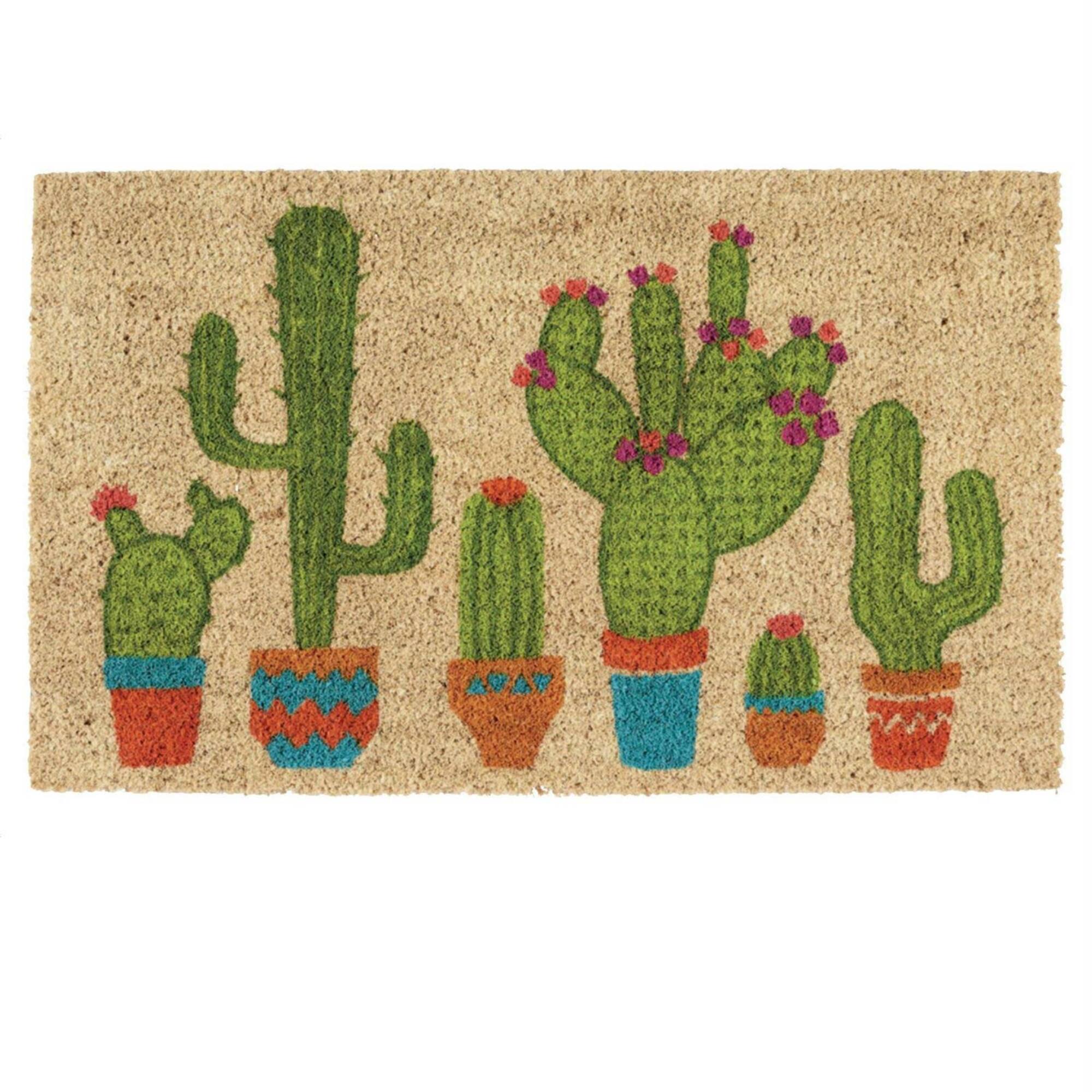 DII® Cactus Doormat